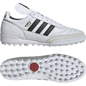 アディダス ムンディアルチーム 大人用 サッカートレーニングシューズ adidas ID4053 25.0 25.5 26.0 26.5 27.0 27.5 28.0 28.5 29.0 ホワイト 白 トレシュー