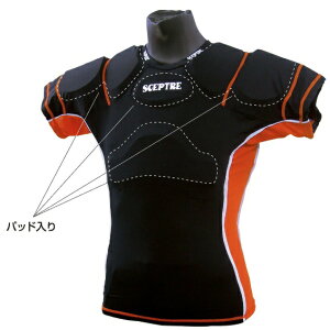 �yIRB���F���i�z�Z�v�^�[ SCEPTRE ���O�r�[ �V�����_�[�K�[�h �v���e�N�^�[ SP-SP3103 XS S M L XL