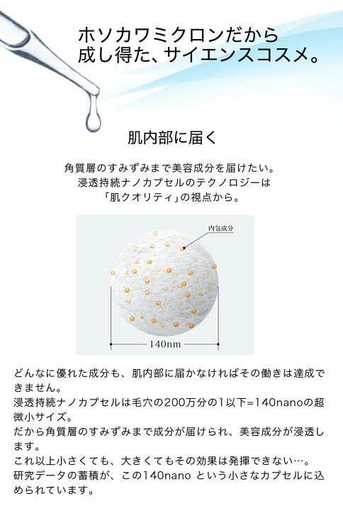 楽天市場】化粧水 ホソカワミクロン ナノクリスフェアプライム 