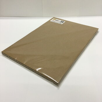 楽天市場 クラフト紙 A3 ハトロン判75 5kg 紙厚 薄め 約0 11mm Lセット 1000枚 手作り 雑貨の材料やラッピングに はい 細野製本です