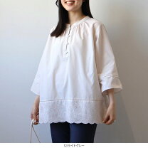 楽天市場】レース チュニック（サイズ（S/M/L）4L）（レディース 