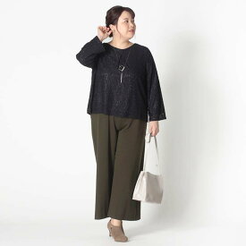 楽天市場 婦人服 50代 大きいサイズの通販