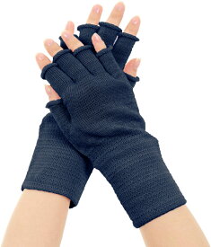 【今だけ10%OFF】 シルク 手袋 スマホ対応 指なし シルク ハンドケア 手袋 日本製 おやすみ 手袋 就寝用 保湿 スマホ 夜 手荒れ シルク 手袋 指 なし レディース UVカット ショート 日焼け対策 誕生日 プレゼント 日焼け対策・ケア おとなの手袋 送料無料 日本製