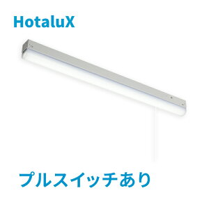 HotaluX LED棚下灯 節電 節約 電気代 ホタルクス 明るい 日本製 コスパ 昼白色 キッチン 倉庫 通路灯 間接照明 納戸 昼白色 送料無料 小屋 廊下 通路 間接照明 倉庫 MMK2101P/10-N1