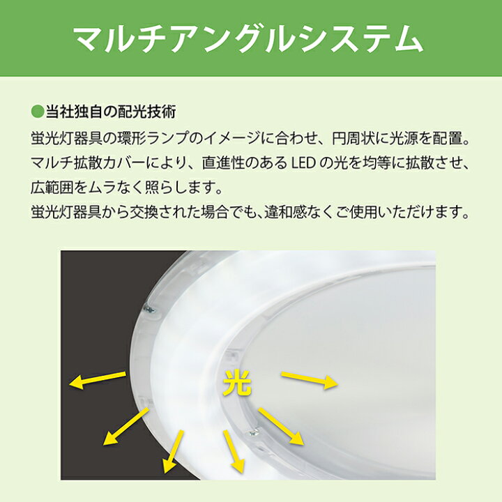 楽天市場】【ホタルクス公式 5年保証】 楽天月間優良ショップ受賞 LED 
