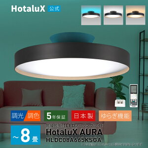 �Ԑڌ�LED�V�[�����O���C�g HotaluX AURA �`8�� ���{�� �ߓd ���邢 ���� �����R���t �z�^���b�N�@�\ ������� �z�^���N�X ���F ���� �u���b�N �� ��炬�@�\ �₷�炬���[�h �ȃG�l �H���s�v 5�N