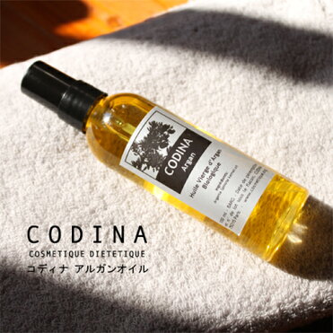 【キャッシュレス5%還元】【CODINA コディナ アルガンオイル 100ml】【オイル ブースター 美容 コスメ 化粧品 モロッコ 希少 アルガンオイル ナチュラル オーガニック 女性 はり とっても 超 しっとり 潤う】｜ROOM - 欲しい! に出会える。