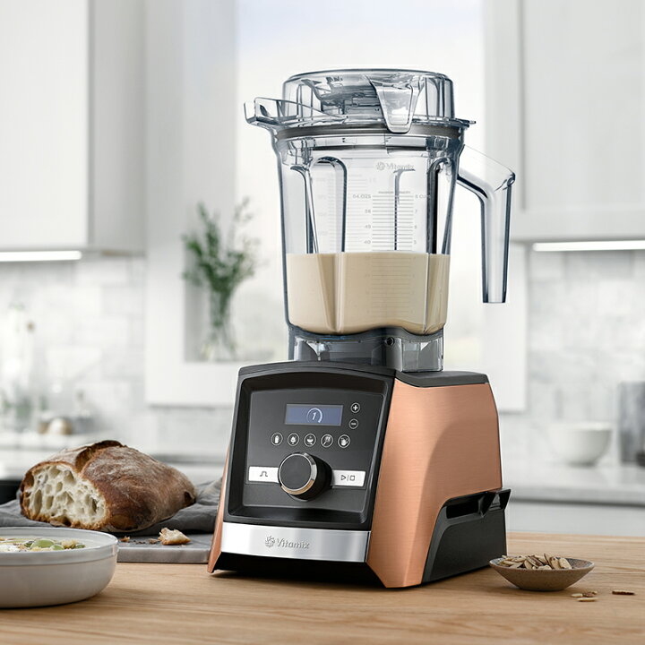 楽天市場】【特典＆レシピ付】ミキサー バイタミックス Vitamix A3500i 