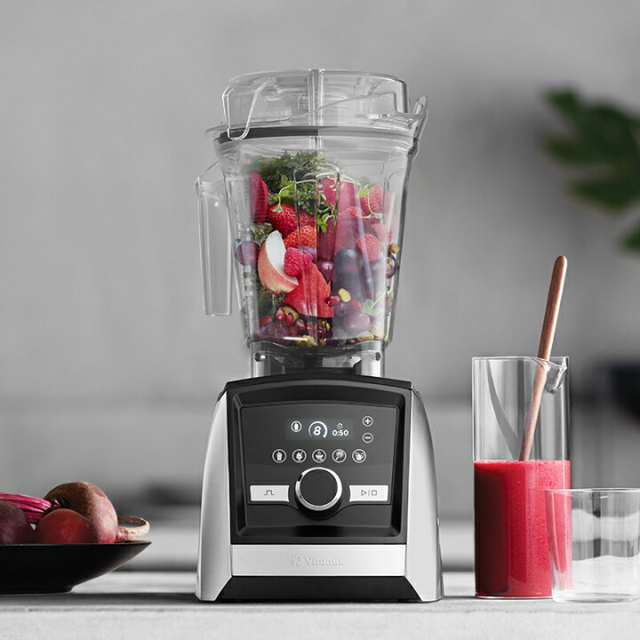 楽天市場】【特典＆レシピ付】ミキサー バイタミックス Vitamix A3500i  