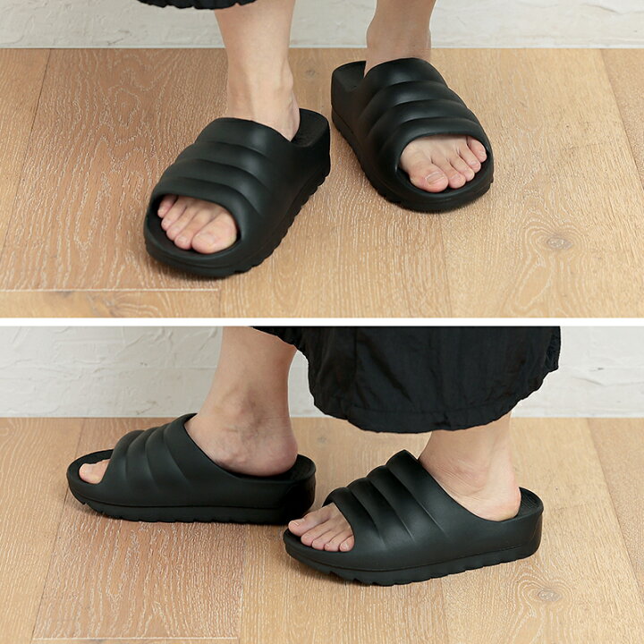 楽天市場】サンダル テリック TELIC リカバリーサンダル W-CLOUD 