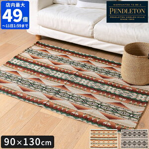 O}bg yhg PENDLETON ~hWK[hO 90×130cm MC032 O ~ߕt  \XeBbNLjI ~hTCY WK[hD ` rO Q  \t@ x