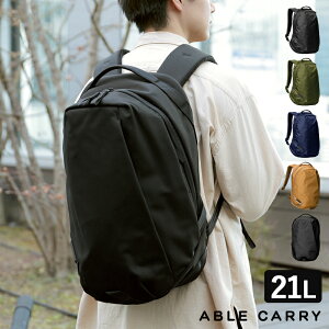 obNpbN GCuL[ ABLE CARRY DAILY PLUS fC[vX 21L bNTbN fCpbN Y fB[X  rWlX  PC[ 16C` JWA Vv n z A4 