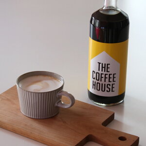 �yTHE COFFEE HOUSE LIQUID�z���݂����� 720ml �A�C�X�R�[�q�[ ���L�b�h ���� �X�g���[�g �J�t�F�I�� ���َq �f�U�[�g �A�����W ��y�Y 050c