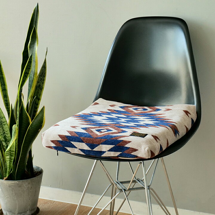 楽天市場】クッション ペンドルトン PENDLETON シートクッション Seat 