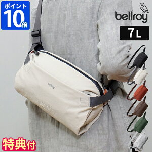 �y���T�t�z�{�f�B�o�b�O bellroy Lite Sling �x�����C ���C�g �X�����O 7L �V�����_�[�o�b�O �X�����O�o�b�O �����Y ���f�B�[�X �΂߂��� ���|�� �y�� �y�� ���b�v�X�g�b�v ������� �V���v�� �܂�
