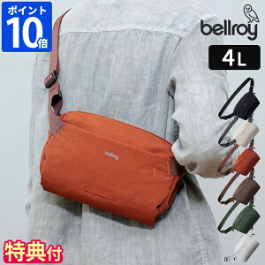 �y���T�t�z�{�f�B�o�b�O bellroy Lite Sling Mini �x�����C ���C�g �X�����O �~�j 4L �V�����_�[�o�b�O �X�����O�o�b�O �����Y ���f�B�[�X �΂߂��� ���|�� �y�� �y�� ���b�v�X�g�b�v ������� �V��