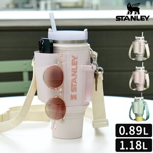 �y���F�X�z�X�^�����[ �{�g���z���_�[ STANLEY �N�G���`���[ �L�����[�I�[�� The Quencher Carry-All 0.89L / 30oz 1.18L / 40oz �^���u���[�z���_�[ �����i �X�g���b�v �^��N�G���`���[ �v���c�A�[ �{�g��