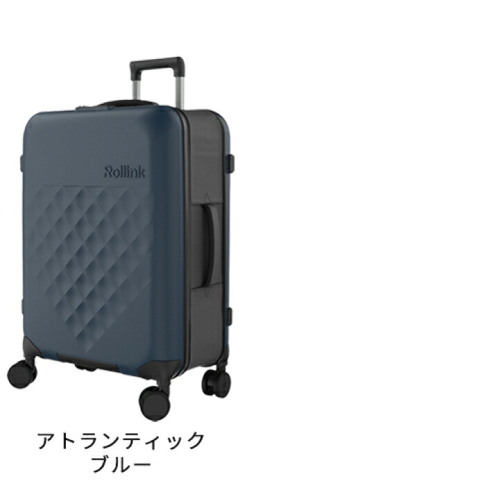 楽天市場】【特典付】キャリーバッグ ローリンク Rollink FLEX 360 