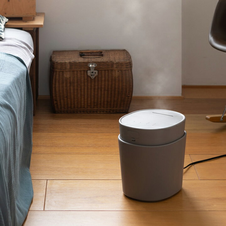 楽天市場】【特典付】プラスマイナスゼロ ±0 加湿器 スチーム式加湿器 