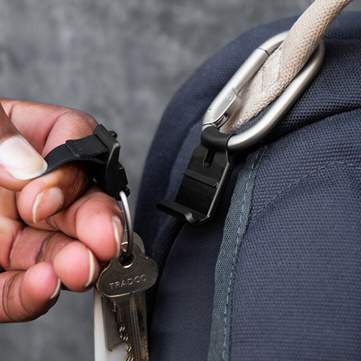 Acecamp 車キーホルダー キーリング ユニーク 鍵 カラビナ キーホルダー おしゃれ