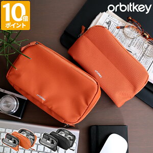 [|[` I[rbgL[ Orbitkey 2-in-1 Tech Pouch ebN|[` [ cC|[` KWFbg|[` fXN|[`  2WAY  n Vv }`|[` t@Xi[ |Pbg t@Xi