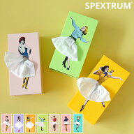 ティッシュボックス SPEXTRUM Flapper Tissue UP Girl スペクトラム フラッパー ティッシュ アップガール…
