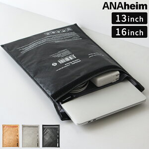 �p�\�R���P�[�X ANAheim Laptop Sleeve 13inch 16inch �A�i�n�C�� ���b�v�g�b�v �X���[�u 13�C���` 16�C���` ������� �X���[�u�P�[�X PC�P�[�X �m�[�g�p�\�R���P�[�X PC MacBook �^�u���b�g �I�t�B�X PC�o�b