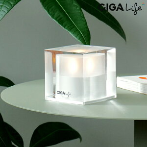 LED�L�����h�� Mini Cube Solar Candle �~�j�L���[�u �\�[���[�L�����h�� �h��� �\�[���[�[�d USB�[�d �[�d�� ���C�g ������� �[�d���L�����h�� CIGA Life �C���e���A���C�g �ԐڏƖ� �Q�� �x�b�h�T�C