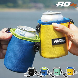 �ʃN�[���[ AO Coolers �G�[�I�[�N�[���[�Y �\�t�g�J���N�[���[ �ۗ� �h�����N�z���_�[ �ۗ� 350�� 350ml�� �ʃz���_�[ �y�� �n���h���t�� �l�b�N�X�g���b�v�t�� 3�w�\�� �Ђ��� �ۗ�� ���I��