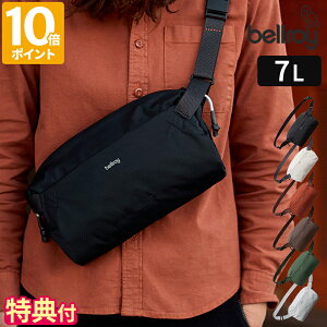 �y���T�t�z�{�f�B�o�b�O bellroy Lite Sling �x�����C ���C�g �X�����O 7L �V�����_�[�o�b�O �X�����O�o�b�O �����Y ���f�B�[�X �΂߂��� ���|�� �y�� �y�� ���b�v�X�g�b�v ������� �V���v�� �܂�