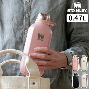 �y���F�X�z�X�^�����[ �}�O�{�g�� STANLEY �N���b�`�^��f�M�{�g�� 0.47L 16oz �ۗ� �t�^�t �W ���݌��J�o�[ ���� �X�e�����X �t���b�g�{�g�� �N���b�`�{�g�� ���^ �X�����{�g�� �X�g���b�v�t �A