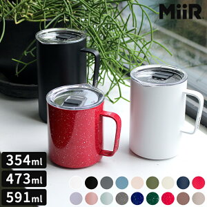 �}�O�J�b�v MiiR Camp Cup �~�A�[ �L�����v�J�b�v 12oz 354ml / 16oz 473ml / 20oz 591ml �ۉ� �ۗ� �X�e�����X�}�O�@�L�����v�}�O �W�t���}�O �^��f�M �X���C�h�W �t�^ ������ �n���h�� �V���v�� �������