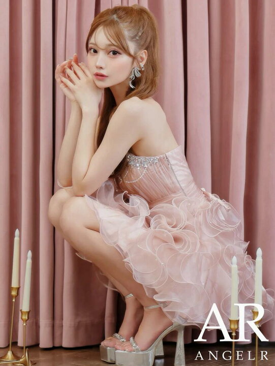 楽天市場】【Angel R/エンジェルアール】ビジュー パールチェーン 