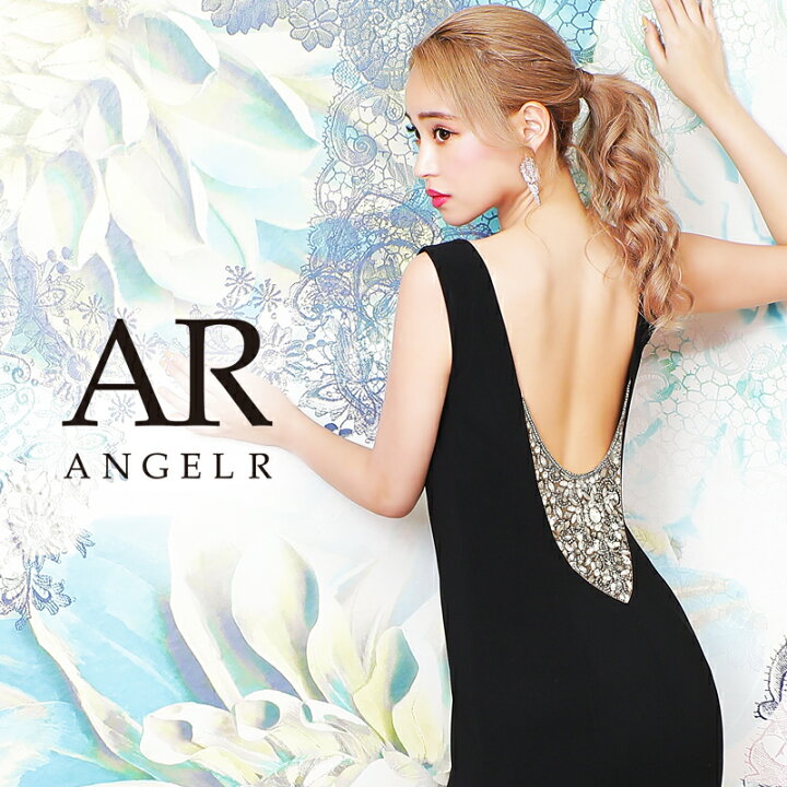 楽天市場】AngelR エンジェルアール バッグビジューデザインロング  