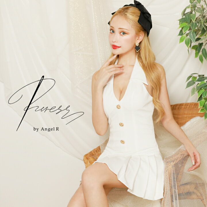 楽天市場】PURESS[ピュアレス] スタイリッシュ/ ビッグカラー/ボタン 