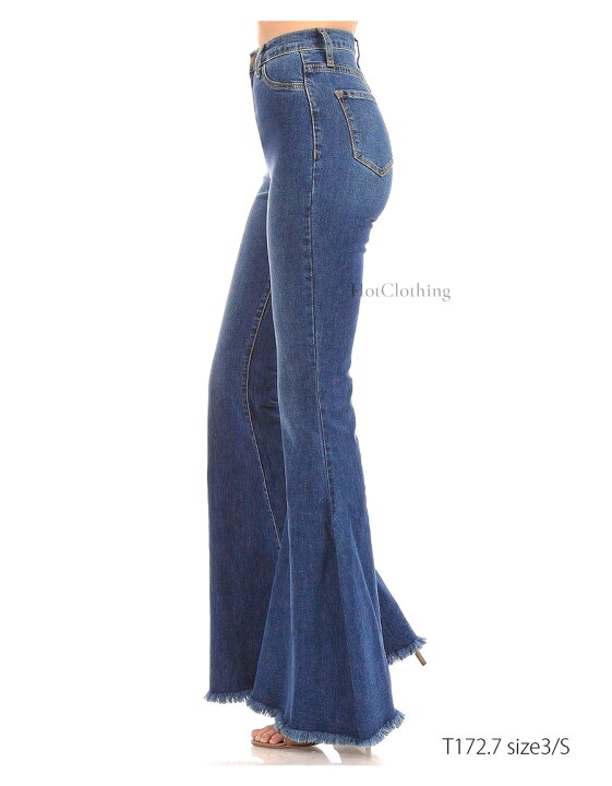 楽天市場】再入荷 HAMMER JEANS Los Angeles ヴィンテージ フレア 