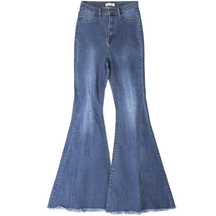 楽天市場】再入荷 HAMMER JEANS Los Angeles ヴィンテージ フレア 