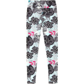 ピーチスキン 花柄 フローラル プリント ハイウエスト レギンス Leggings Depot YOGA style banded lined floral print, full length leggings in a slim fitting style with a banded high waist. フィットネス スパッツ レギパン ママパンツ ダンス ネコポス可 []