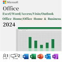 【当日発送】【楽天1位】Microsoft マイクロソフト Office Home & Business 2024 永続版 / Office Home 2024 /Excel 2…