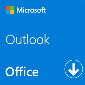 【当日発送】Microsoft（マイクロソフト） Microsoft Outlook 2024（最新 永続版）Office 2024 オンラインコード版 Windows11、10/mac対応