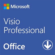 【当日発送】Microsoft（マイクロソフト） Microsoft Visio Professional 2024 / Office 2024 オンライン…