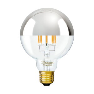 BALL95:E26 �~���[�V���o�[�@LED�d�� LED�d�� E26 �����Ή� �ۏ�t�� �Ɩ� ������� CTSH LIGHT