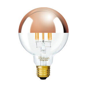 BALL95:E26 �~���[�R�b�p�[�@LED�d�� LED�d�� E26 �����Ή� �ۏ�t�� �Ɩ� ������� CTSH LIGHT