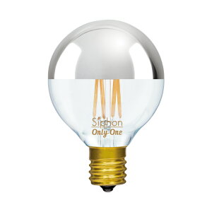 BALL50:E17 �~���[�V���o�[�@LED�d�� LED�d�� E17 �����Ή� �ۏ�t �Ɩ� ������� CTSH LIGHT