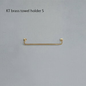 KT brass towel holder Sy^Iz_[ ^Io[ ʏ  Lb` ^J z