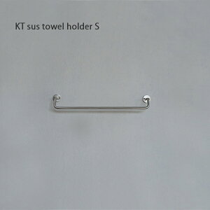 KT sus towel holder Sy^Iz_[ ^Io[ ʏ  Lb` ^J z