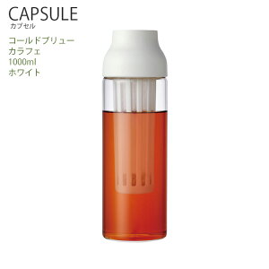 KINTO tB^[tCAPSULE R[hu[JtF zCg o   R[q[ g Lg[