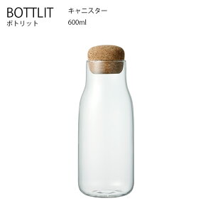 KINTO 27682 BOTTLIT LjX^[ 600ml Lb`pi KX H rl ۑe KXLjX^[ r rXgbJ[ Lg[