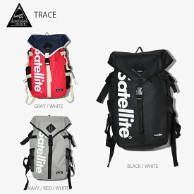 【送料無料】Satellite TRACE　バックパック リュックサック ナップサック 鞄 かばん バッグ ベルウッドメイド サイクリング アウトドア キャンプ メンズ レディース