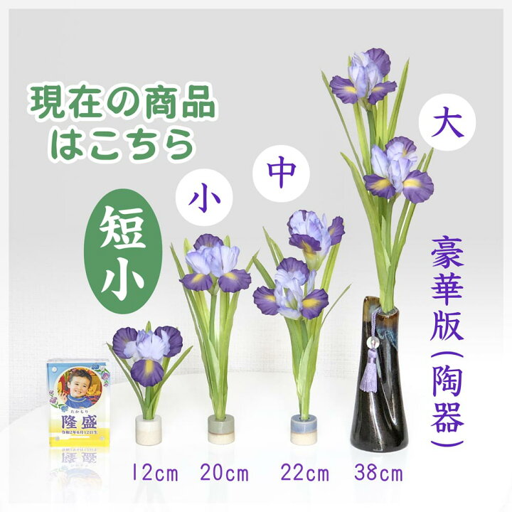 楽天市場 五月人形 鯉のぼり こいのぼり 兜飾り コンパクト おしゃれ ちりめん 室内 菖蒲 ショウブ の花セット 短小12cm 端午の節句 菖蒲 しょうぶ 造花 布袋屋本舗 楽天市場 五月人形 鯉のぼり こいのぼり 兜飾り コンパクト おしゃれ ちりめん 室内 菖蒲 ショウブ の花セット 短小12cm 端午の節句 菖蒲 しょうぶ 造花 布袋屋本舗